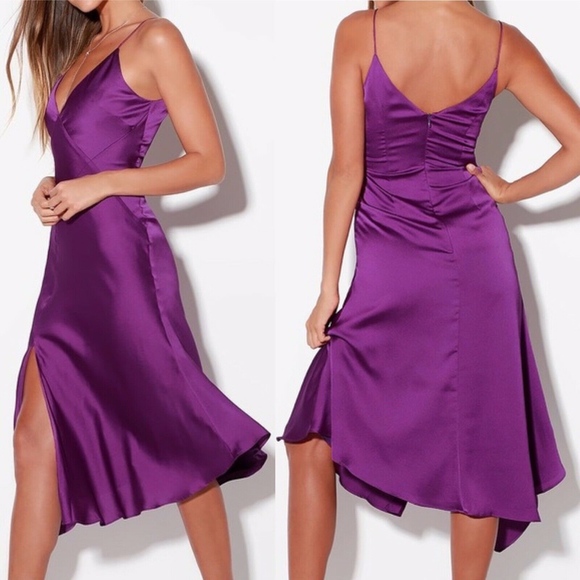 keepsake infinity dress